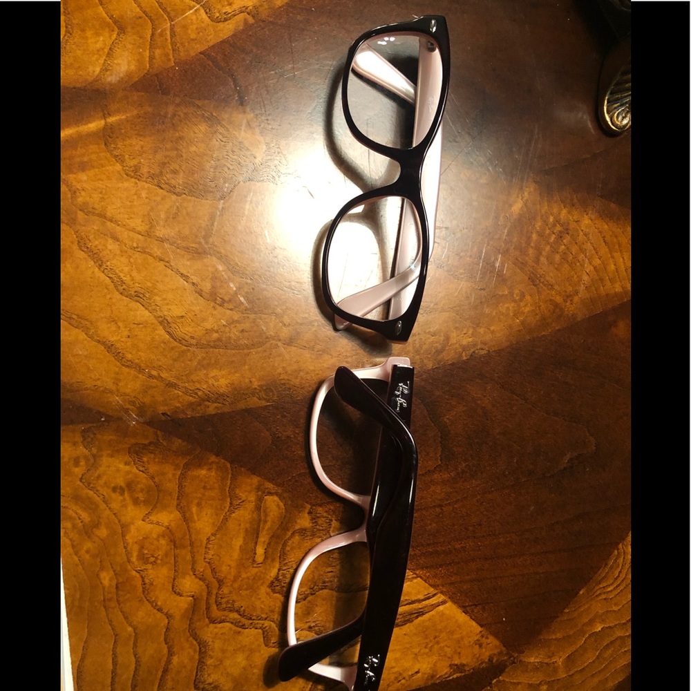 Girls RAYBAND frames! 2 avail but price is for 1
